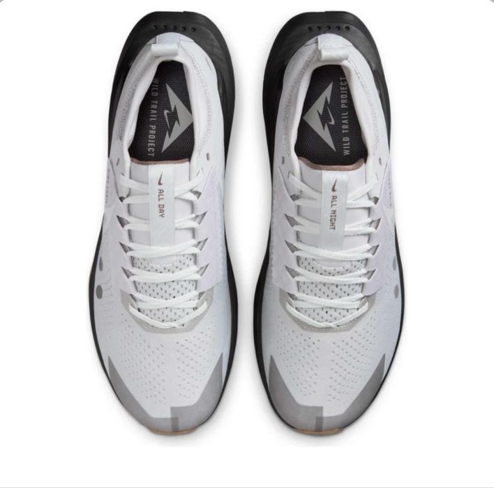 Оригінал Nike ZoomX Zegama Trail 2 'Vast Grey IB7669-001/26,5см, 27см/