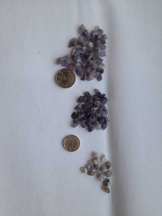 Каміння аметист для прикрас