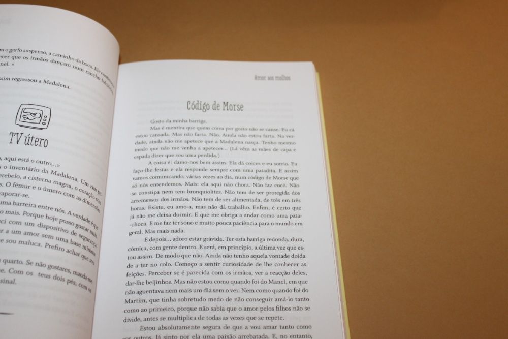 Cocó na Fralda// Sónia Morais Santos