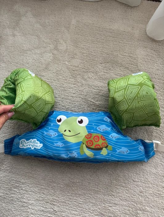 Puddle Jumper Pływaczki