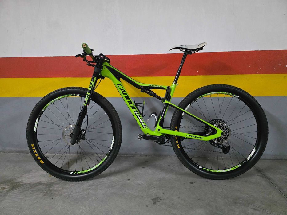 Cannondale scalpel