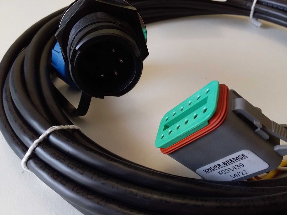 Електричний кабель Knorr-Bremse