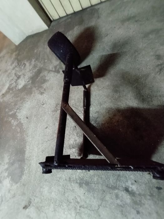 Karting - desmonta pneus