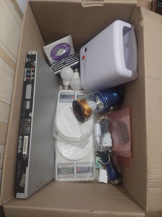 Лот  товаров бу.