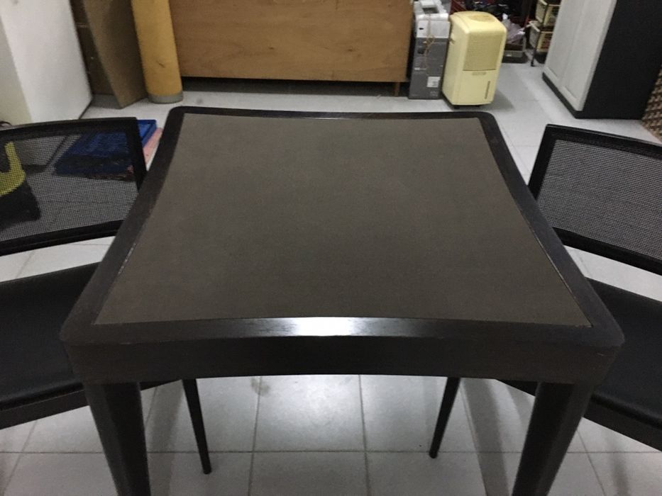 Mesa de Jogo - Design