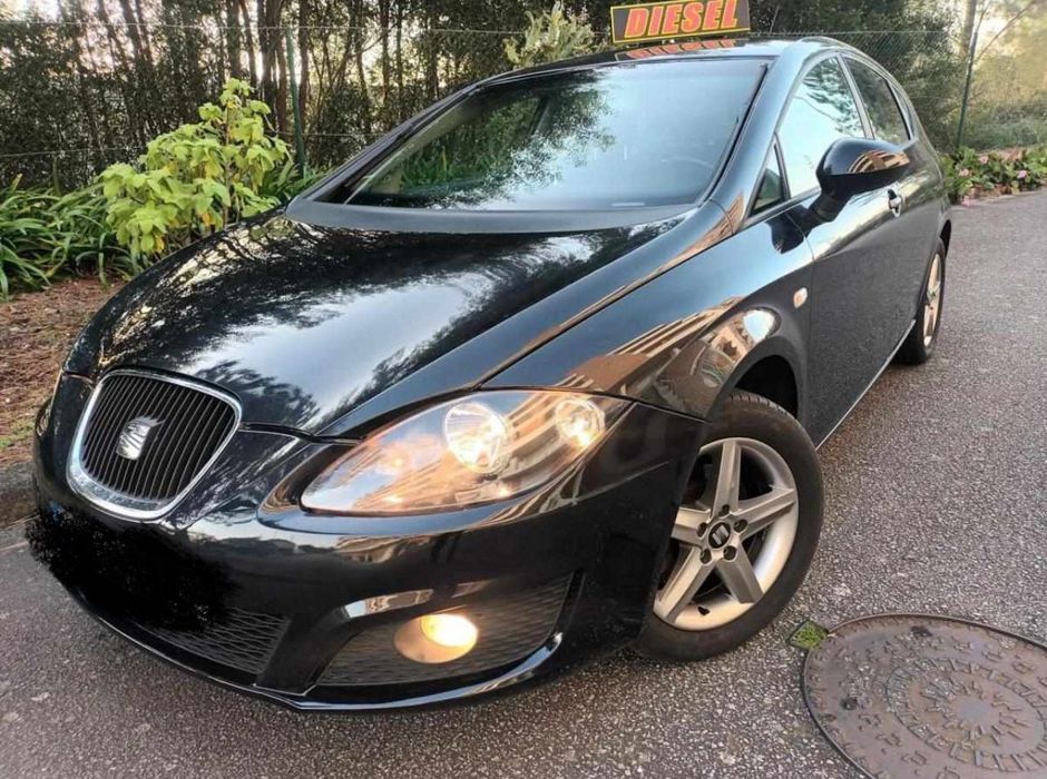 Seat Leon 1.9Tdi, 2011