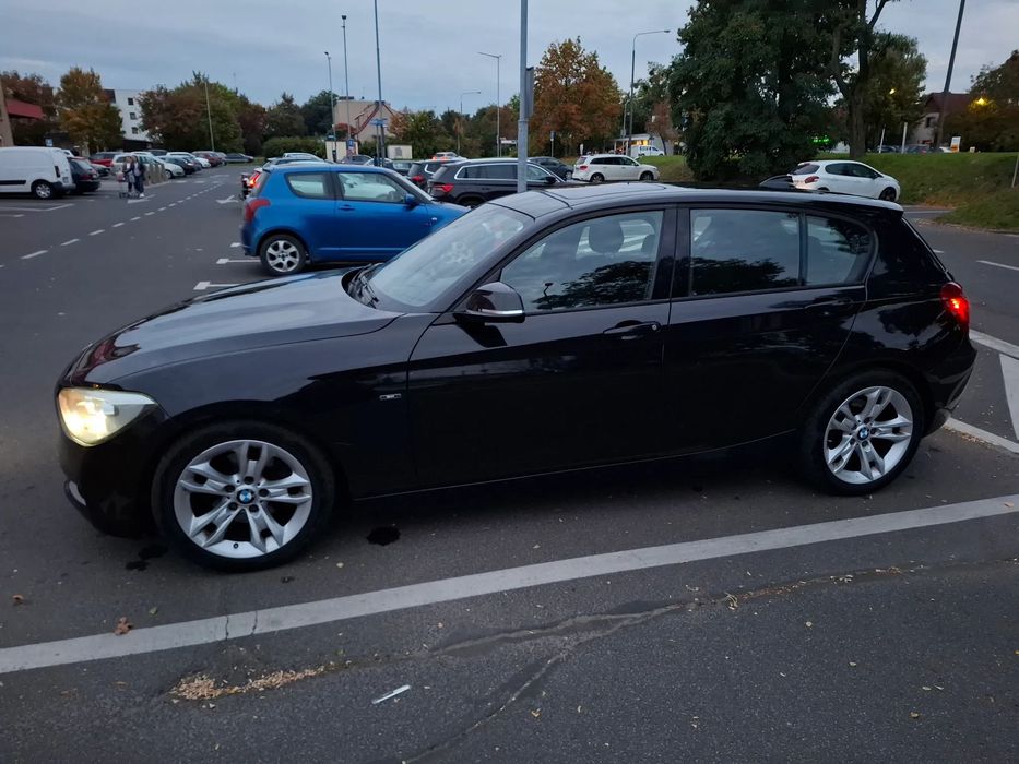 BMW Seria 1