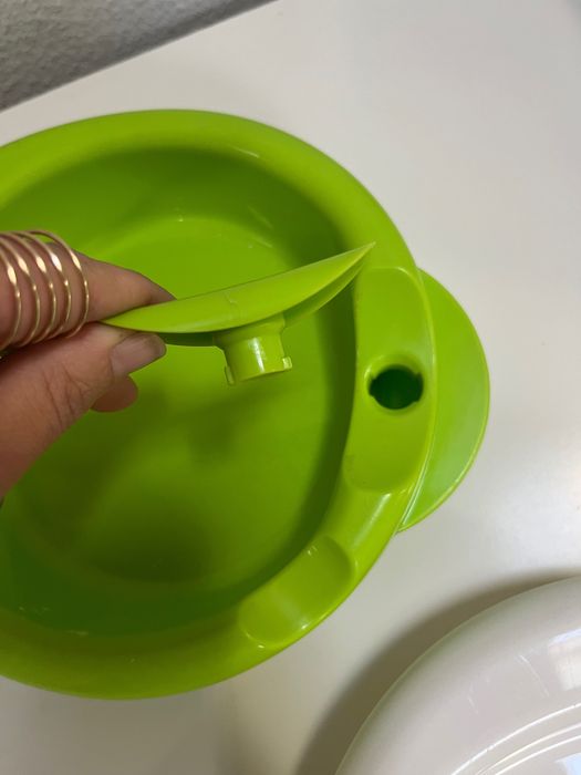 Prato térmico Chicco