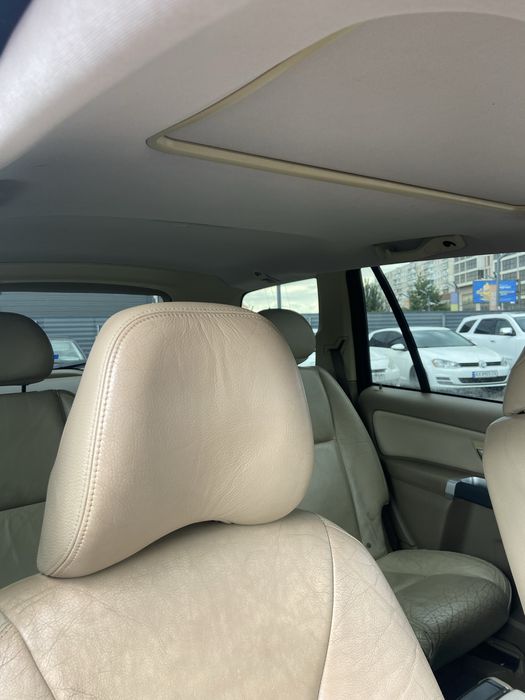 Volvo XC90, 2008 рік, дизель, автомат