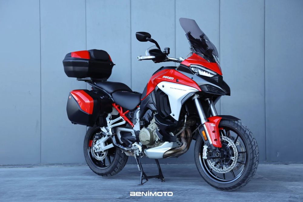 Ducati Multistrada  V4S