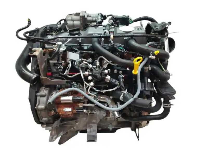 Motor Completo FORD C-MAX (CB3) 1.8 TDCi  ref  KKDA 115CV