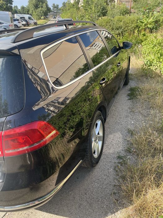 Volkswagen Passat 2013 VIN WVWZZZ3CZDE136128 фото оголошення 5 з 8