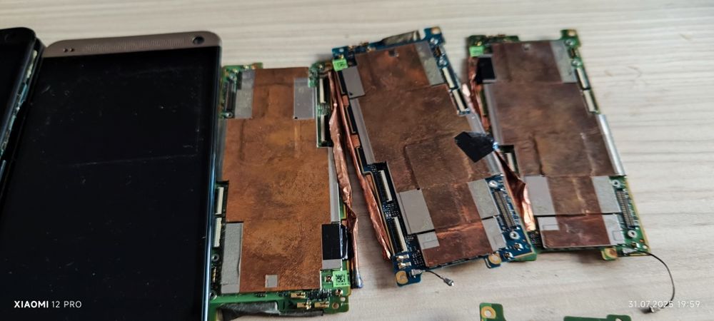 Zestaw HTC One M7 x9