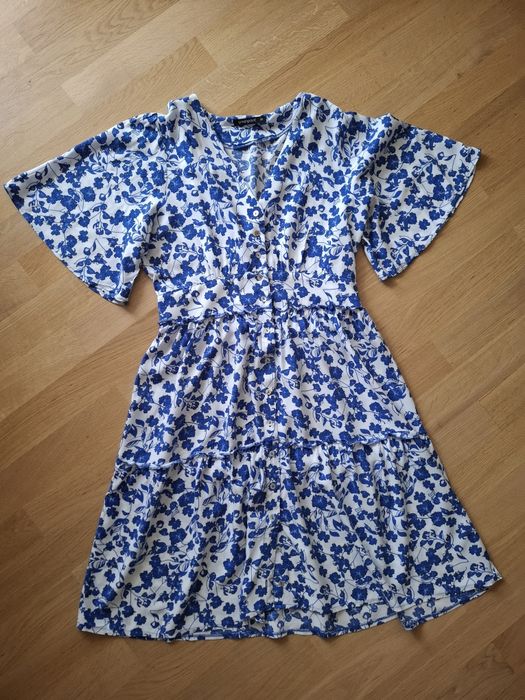 Sukienka w drobne kwiatki Greenpoint  r. 38
