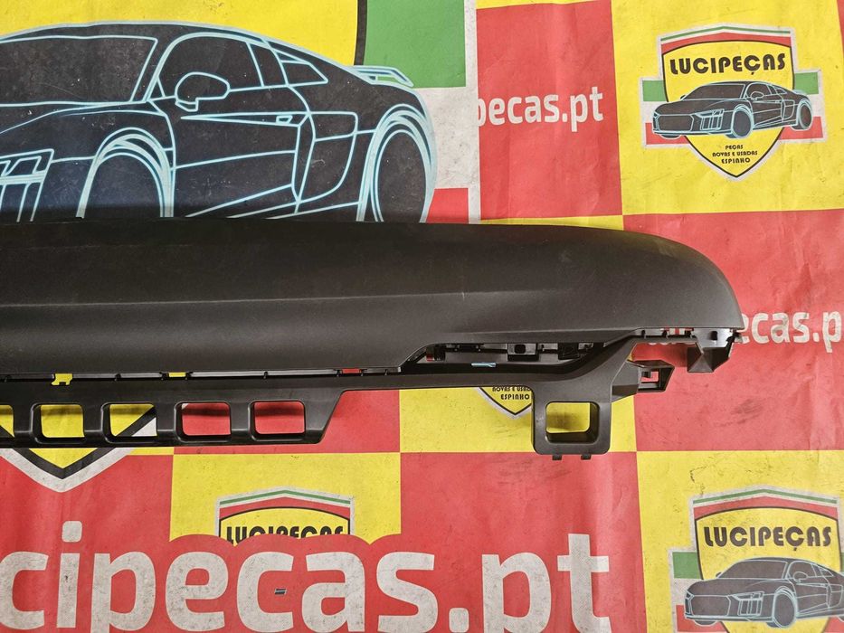 Pára-choques Traseiro Smart Forfour (453) | 127855