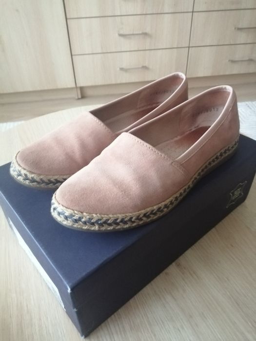 Espadryle Ryłko Relax rozmiar 36