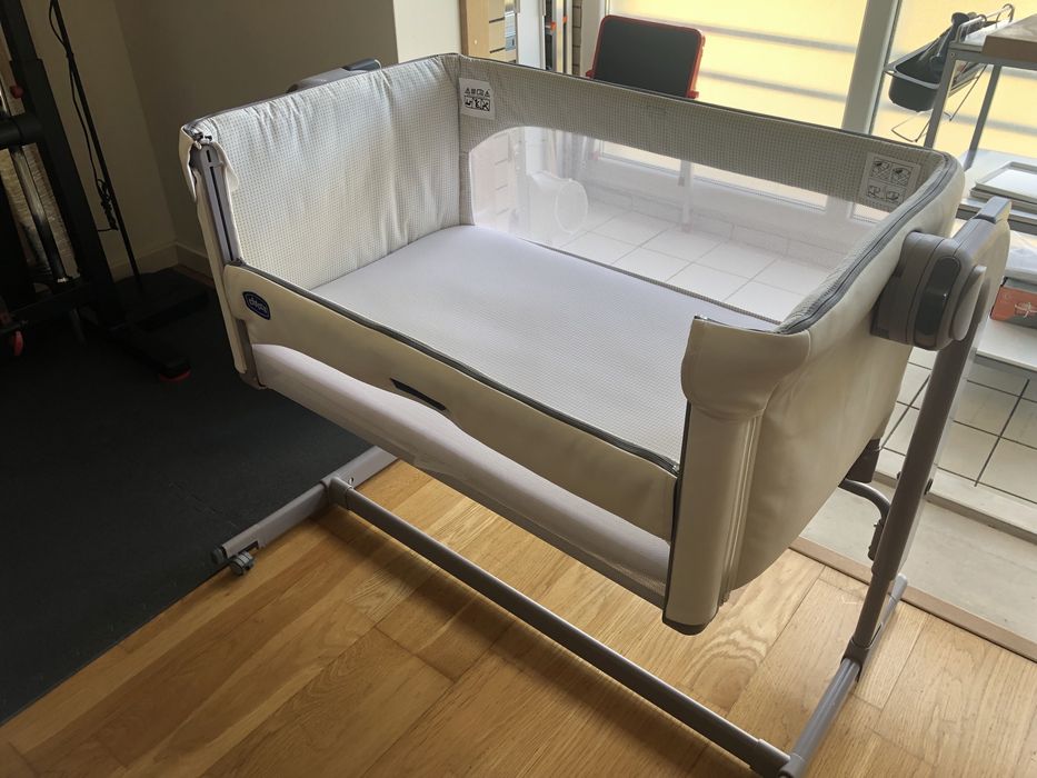 Next2me magic berço