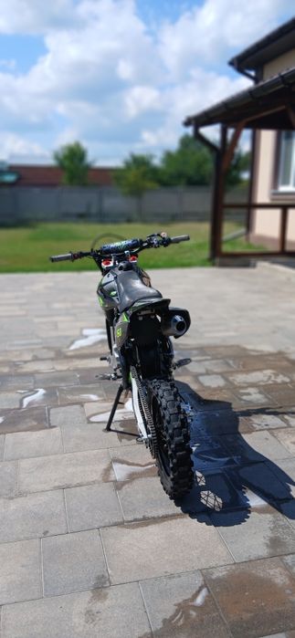 пітбайк кові піт 150