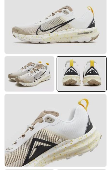 Кросівкі  Nike React Terre Kiger 40 оригінал