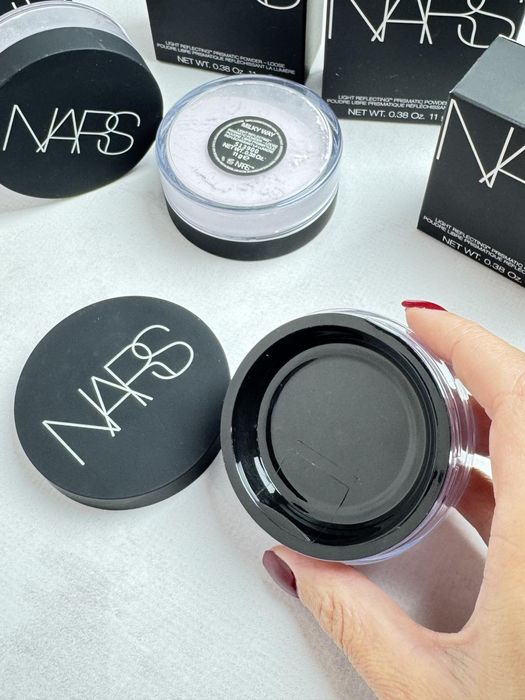 Пудра Nars розсипчаста для обличчя