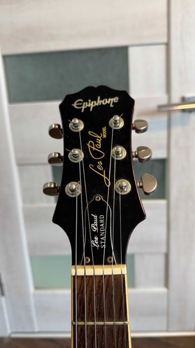 Epiphone Les Paul Standard Sunburst