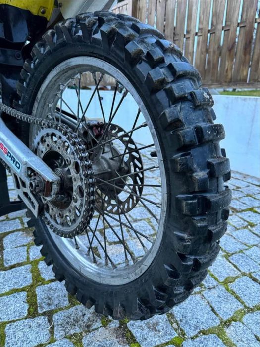 Suzuki RM-Z 250 - Nao Matriculada - 2004