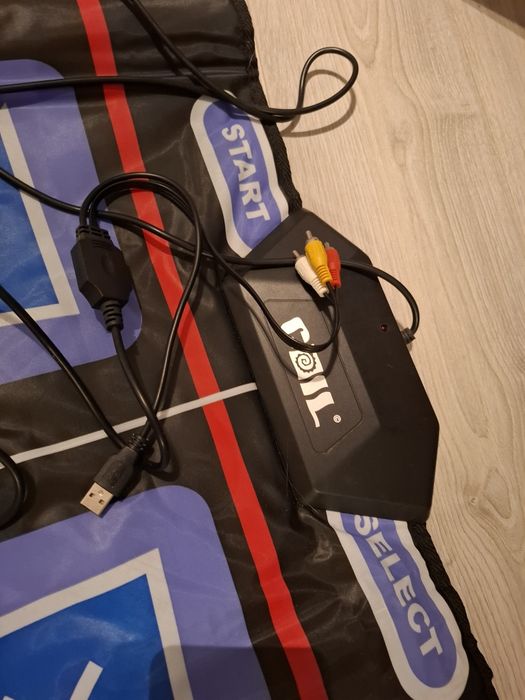 Mata taneczna do tv