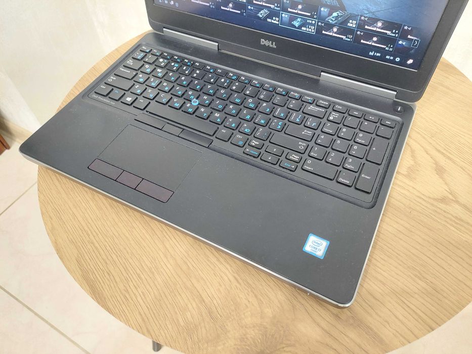 Ігровий Dell i7/4GB/32 GB/512 SSD/Гарантія!