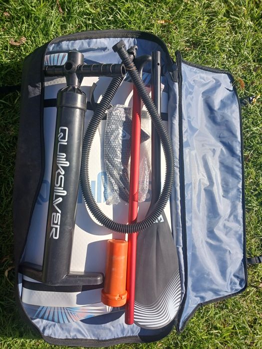 Prancha de Sup Quicksilver