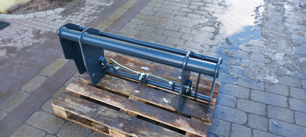 Redukcja Sonarol do Ładowarek Manitou na ramkę Euro
