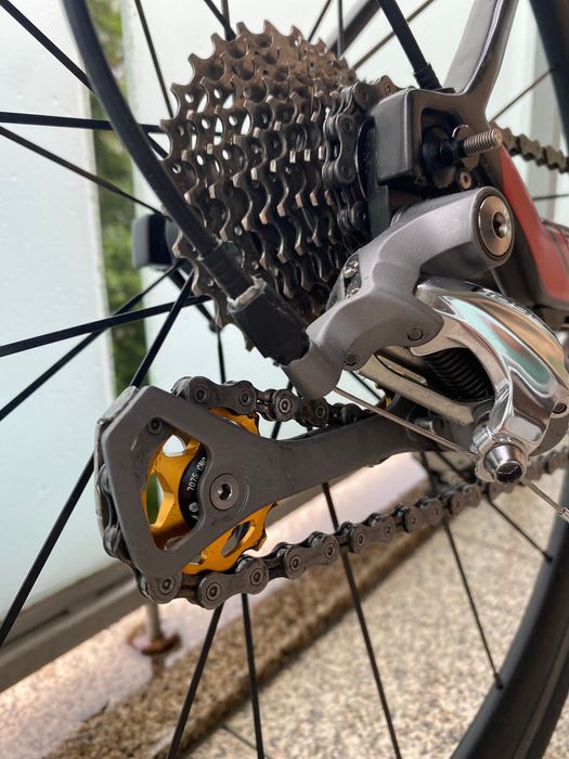 Bicicleta BMC Granfondo 02