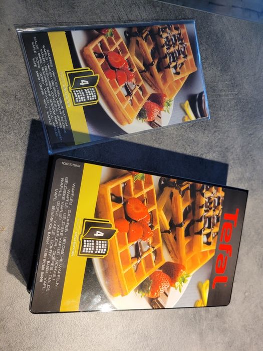 Tefal snack collection