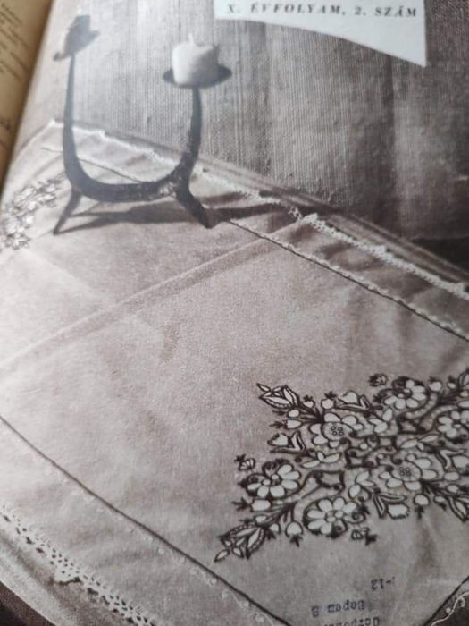 Fürge ujjak підшивка журналів угорською мовою