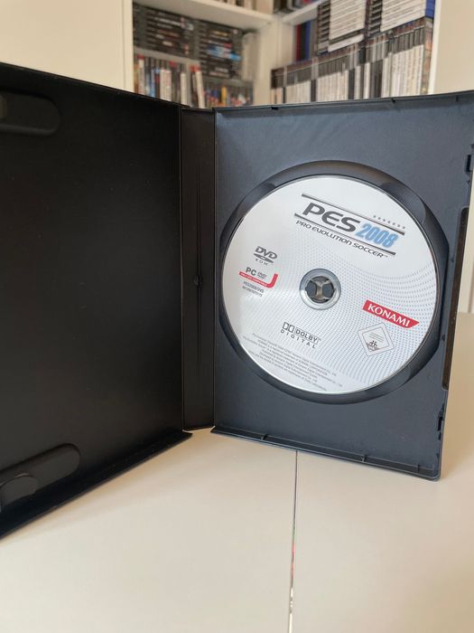 Pro Evolution Soccer 2008, PC