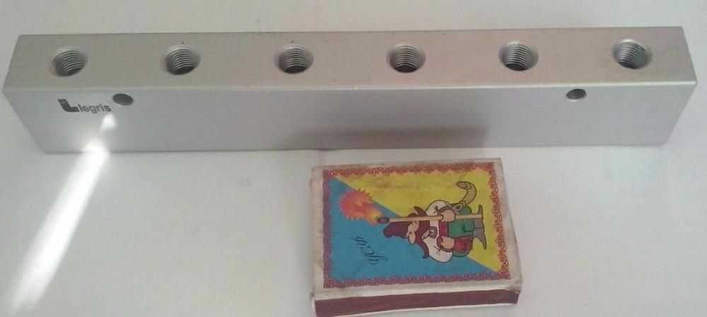 Продам розподільчі колектори для стисненого повітря Legris