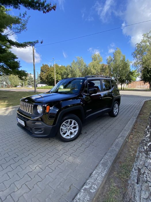 Jeep Renegade 4*4