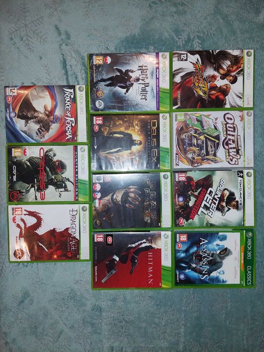 Hitman Rozgrzeszenie - Polski Dubbing PL - Xbox 360 - UNIKAT - jak NOWA !!