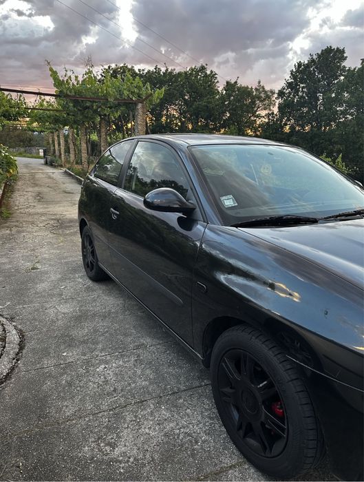 Vendo Seat Ibiza 6l 1.4 100cv