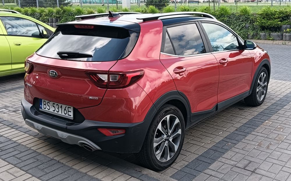 Kia Stonic 2019 rok AUTOMAT Sprzedaż/Zamiana