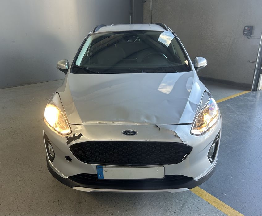 Ford Fiesta 1.0 EcoBoost Active de 2019