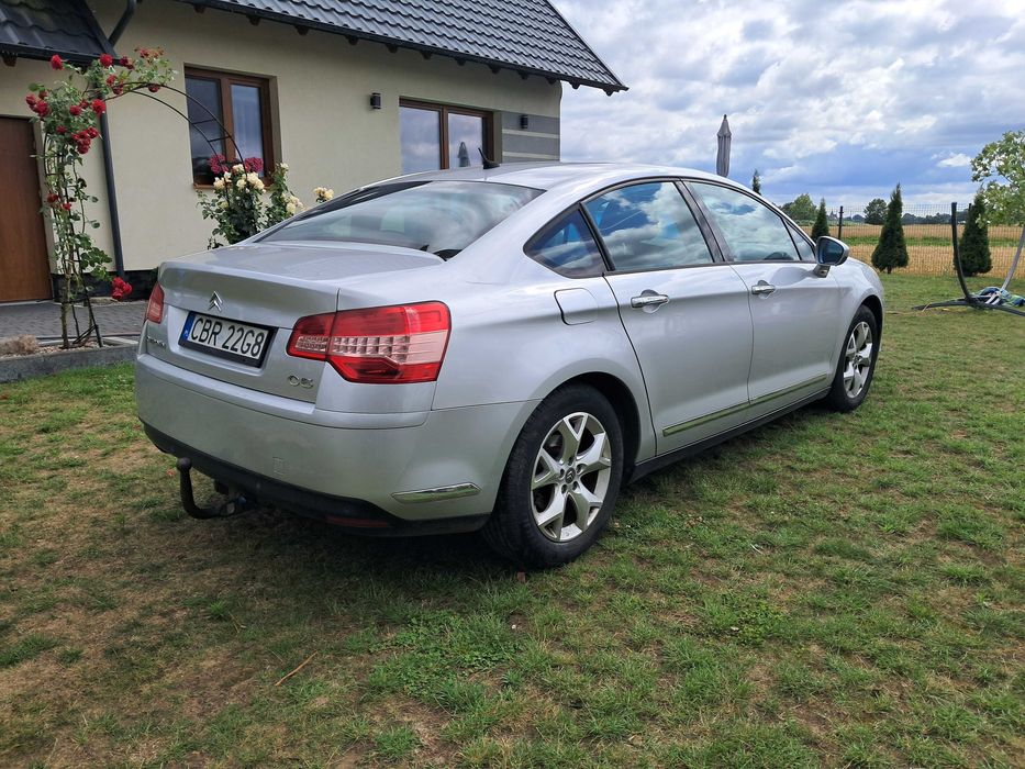Citroen C5 w dobrym stanie