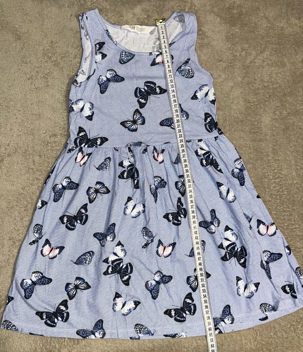 Плаття сарафан літнє, платье летнее, споафан H&M, Primark