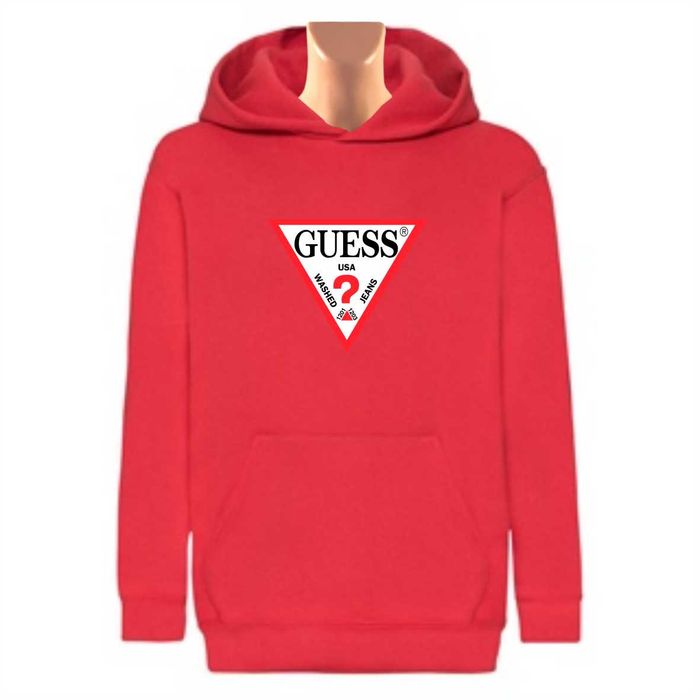 Guess bluza damska kangurka rozmiar S