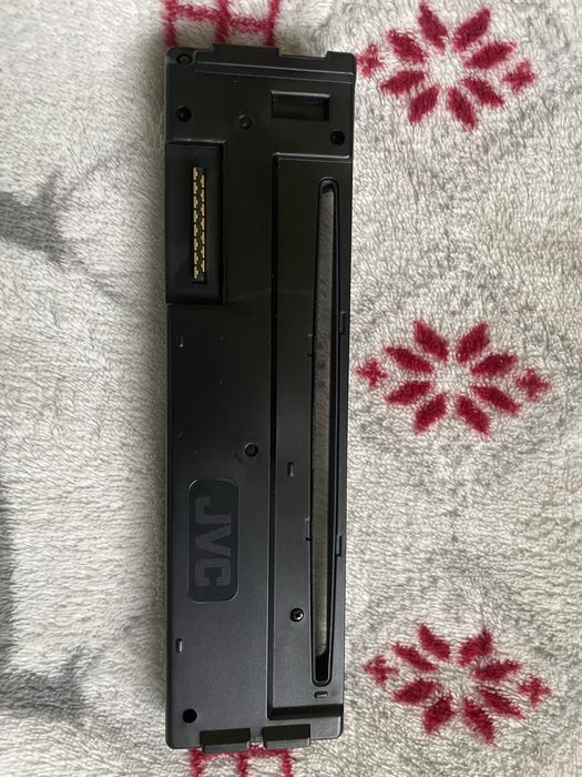 JVC KD-S717 зовнішня панель: 500 грн. - Передняя панель, телевизор