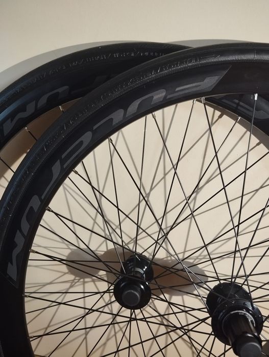 Koła  falcrum  racing  818