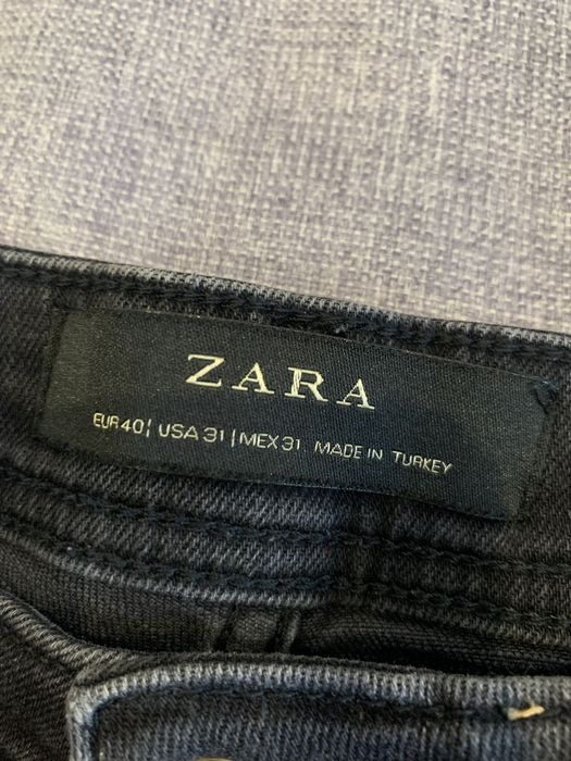 Calça Zara homem
