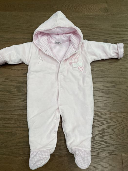 Pajac kombinezon 6-9 m