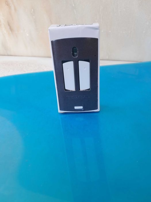 Comando para portão (novo)