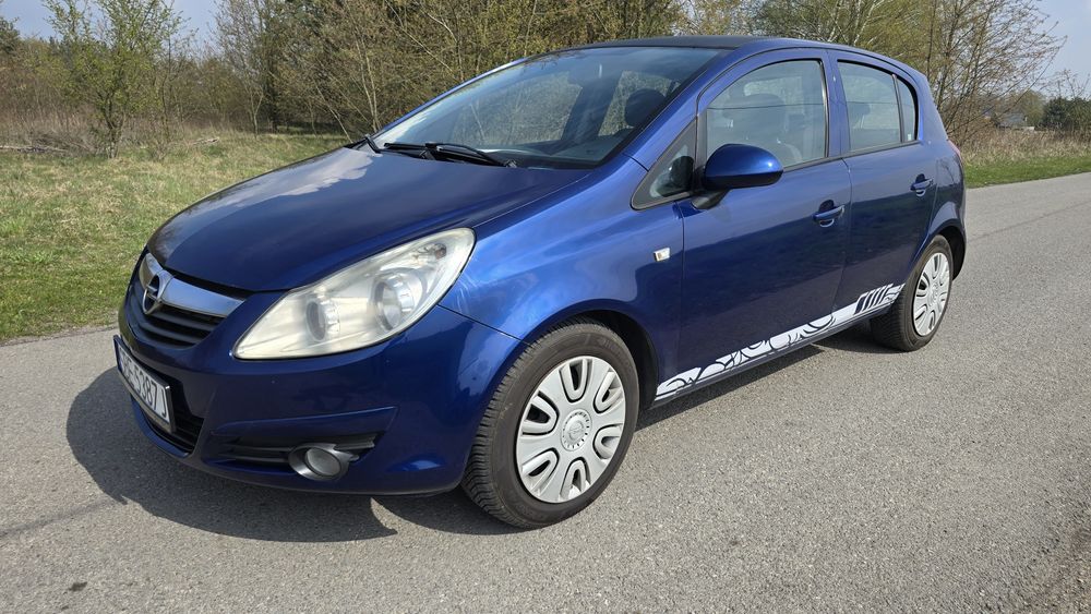 Opel Corsa