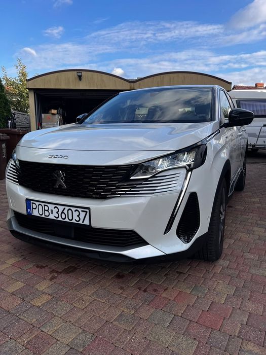 Peugeot 3008 Peugeot 3008 1,6 plug-in